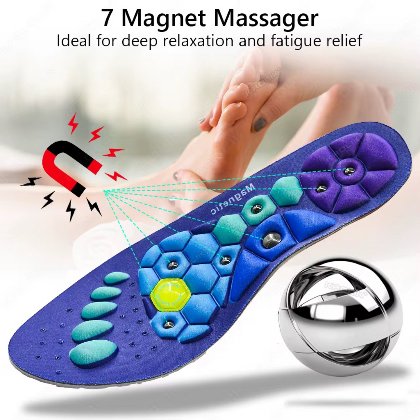 Orthopädische Einlegesohlen von SohlFit